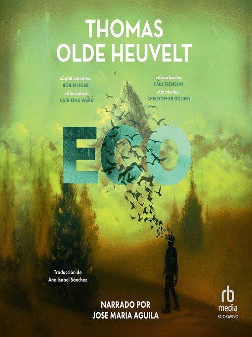 Title details for Eco by Thomas Olde Heuvelt - Available